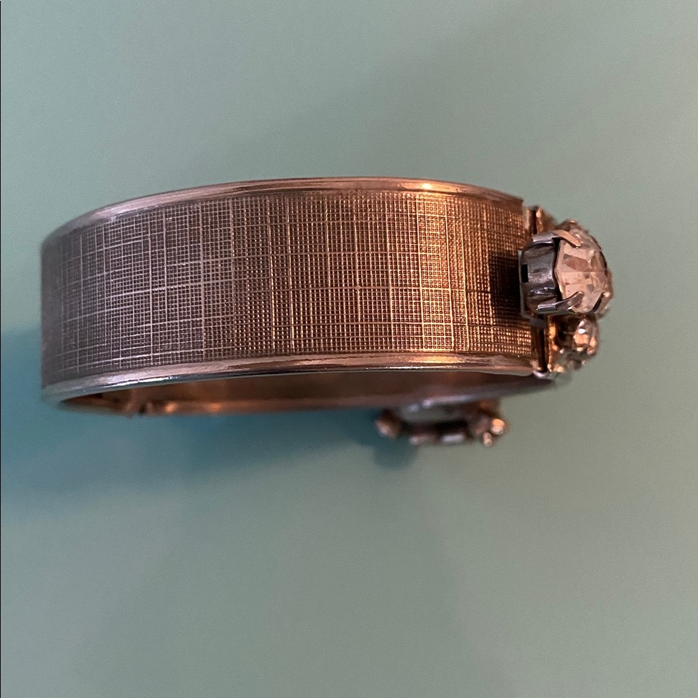 Vintage Statement Bracelet - Picture 10 of 13